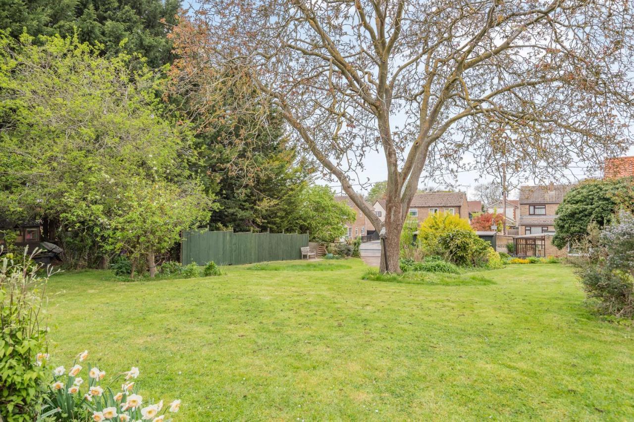 Violet Cottage Feltwell Exterior photo