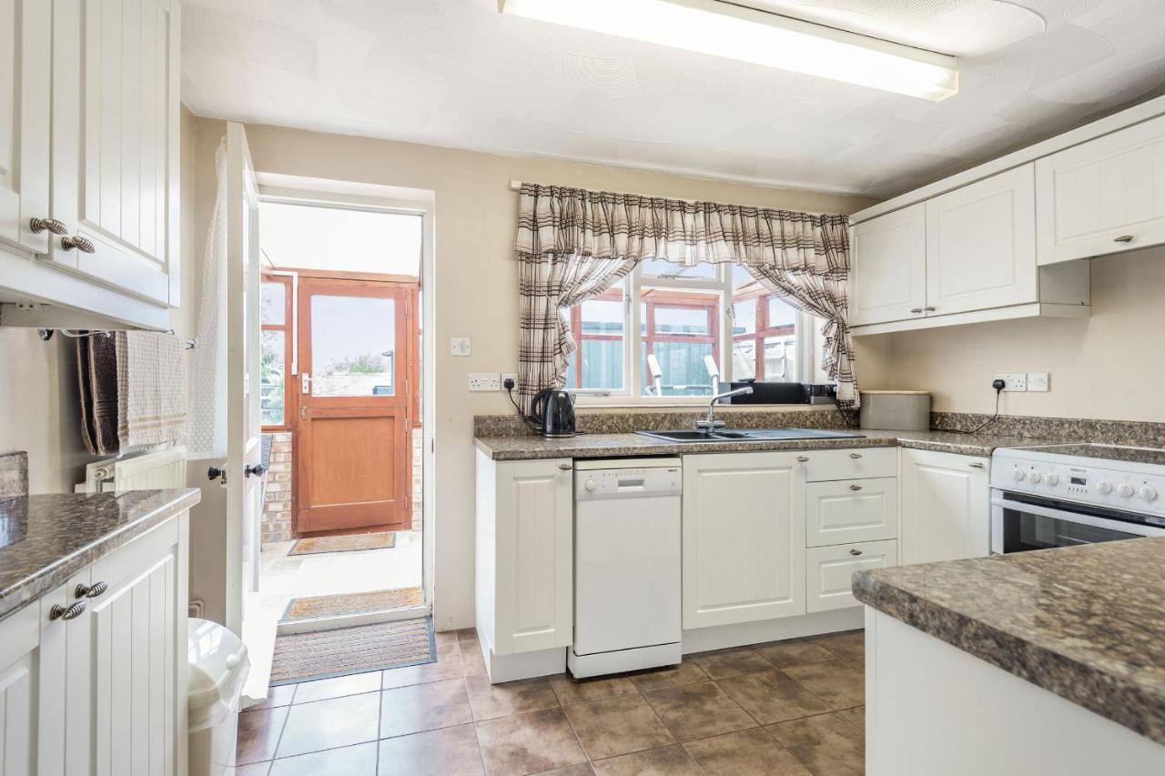 Violet Cottage Feltwell Exterior photo