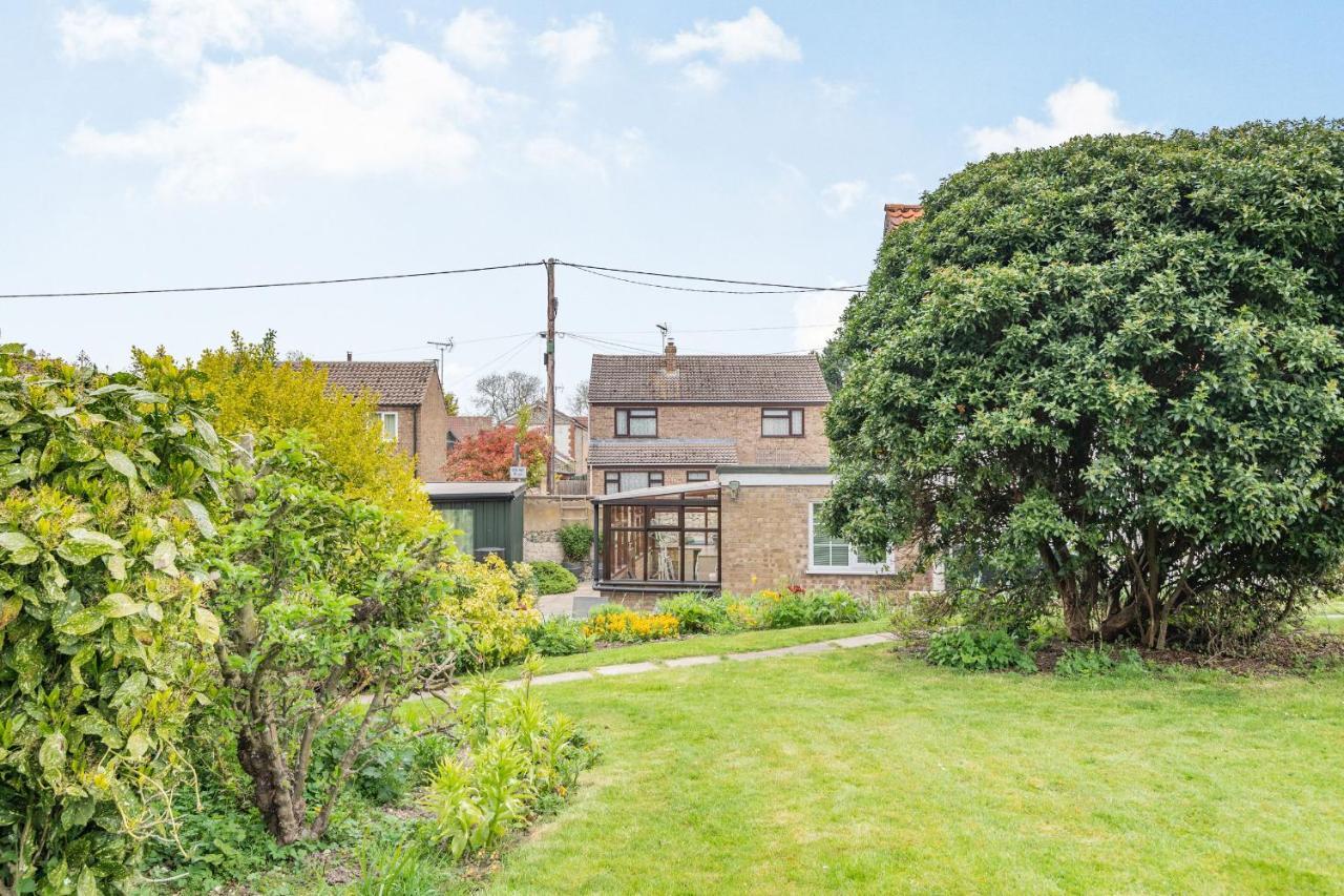 Violet Cottage Feltwell Exterior photo