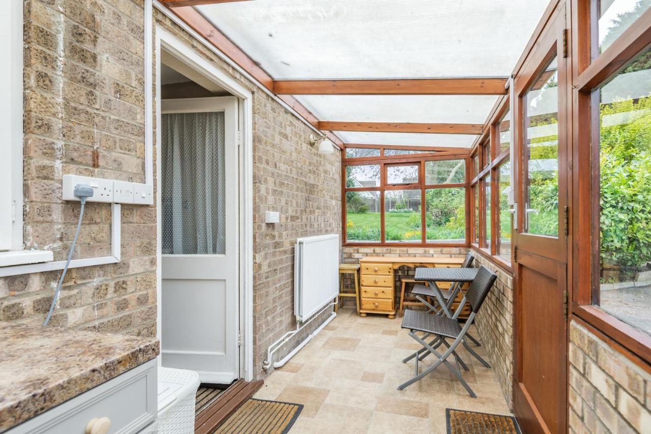 Violet Cottage Feltwell Exterior photo